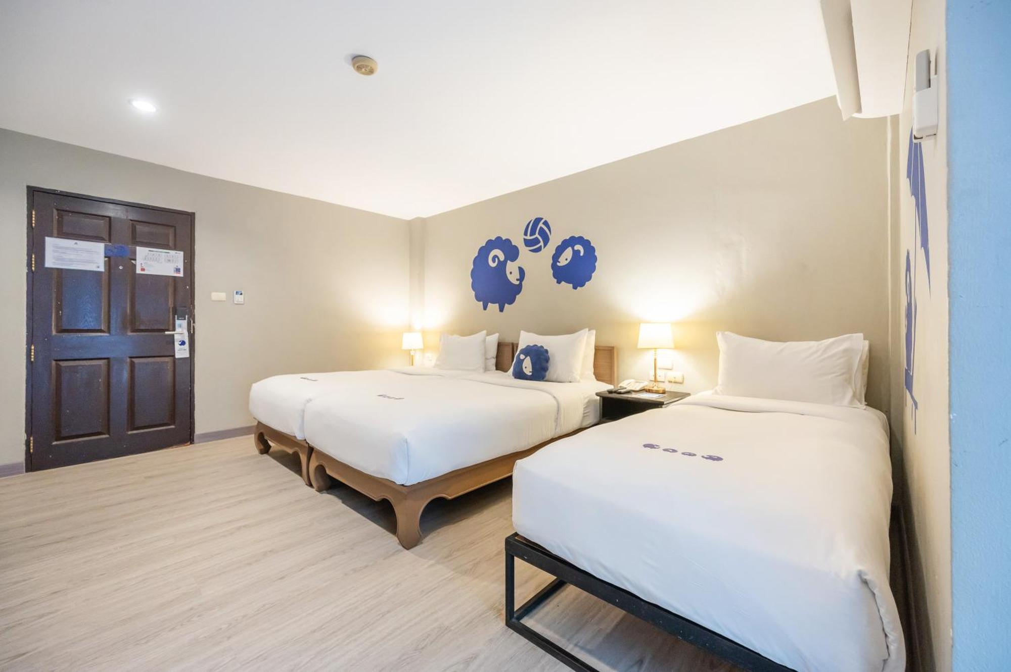 מלון Kokotel Ao Nang 3*