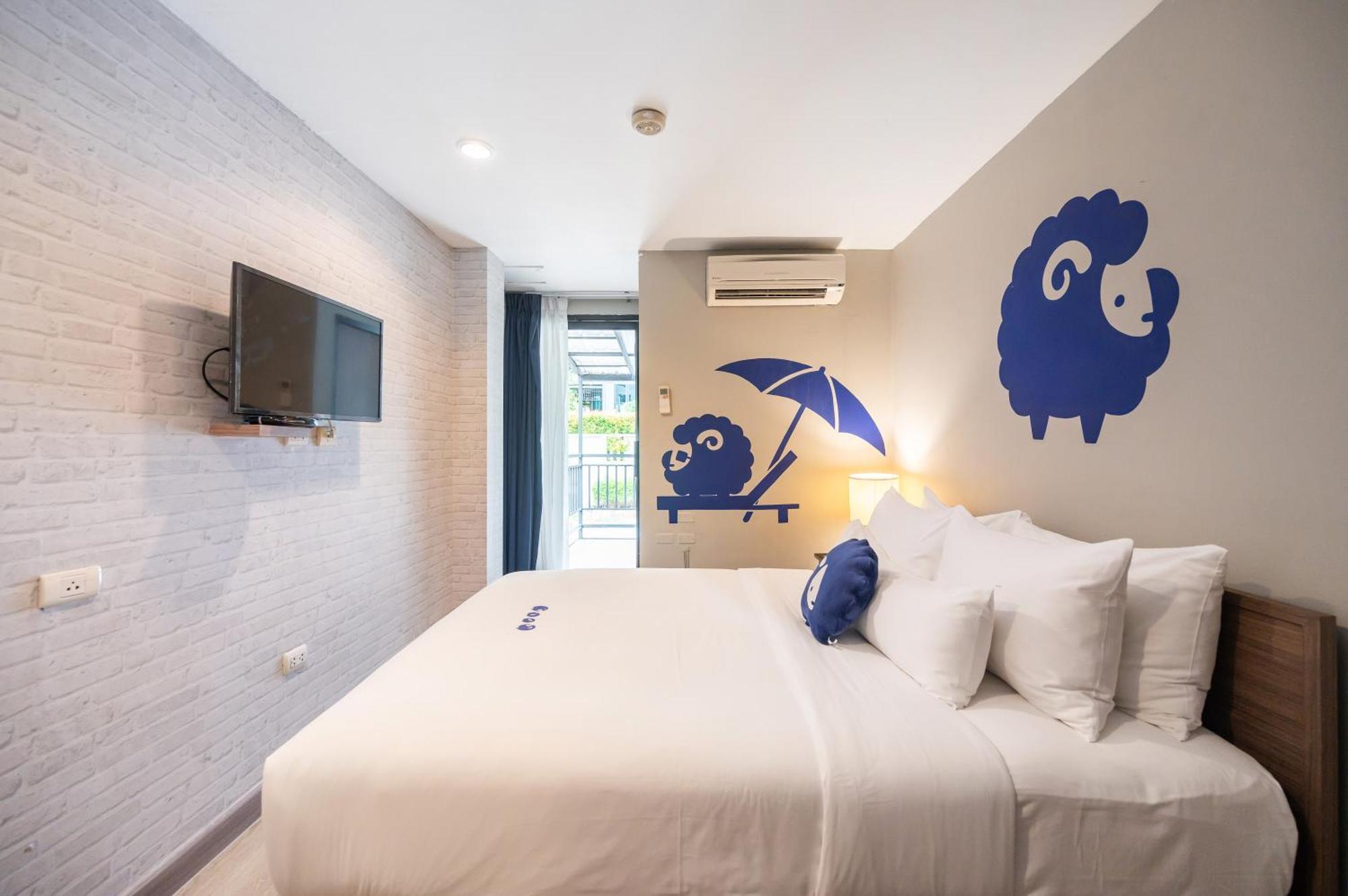酒店 Kokotel Ao Nang Krabi