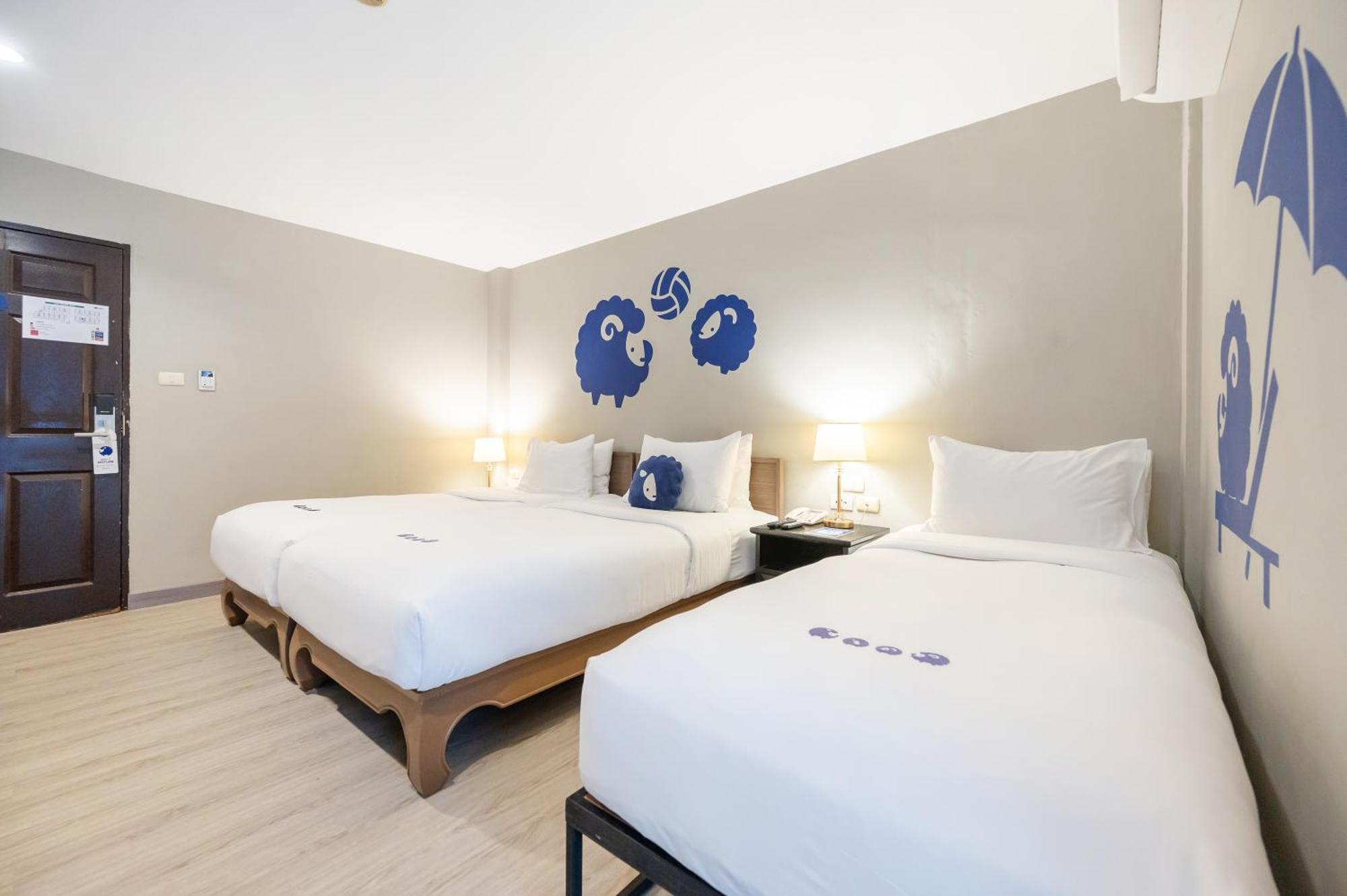 Kokotel Ao Nang 酒店 Krabi